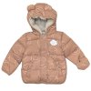 GX543: Baby Smiley Padded Coat (12-18 Months)